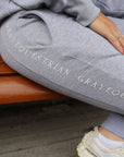 GE Grey Essential Joggers