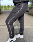 Black GE Essential Jogger