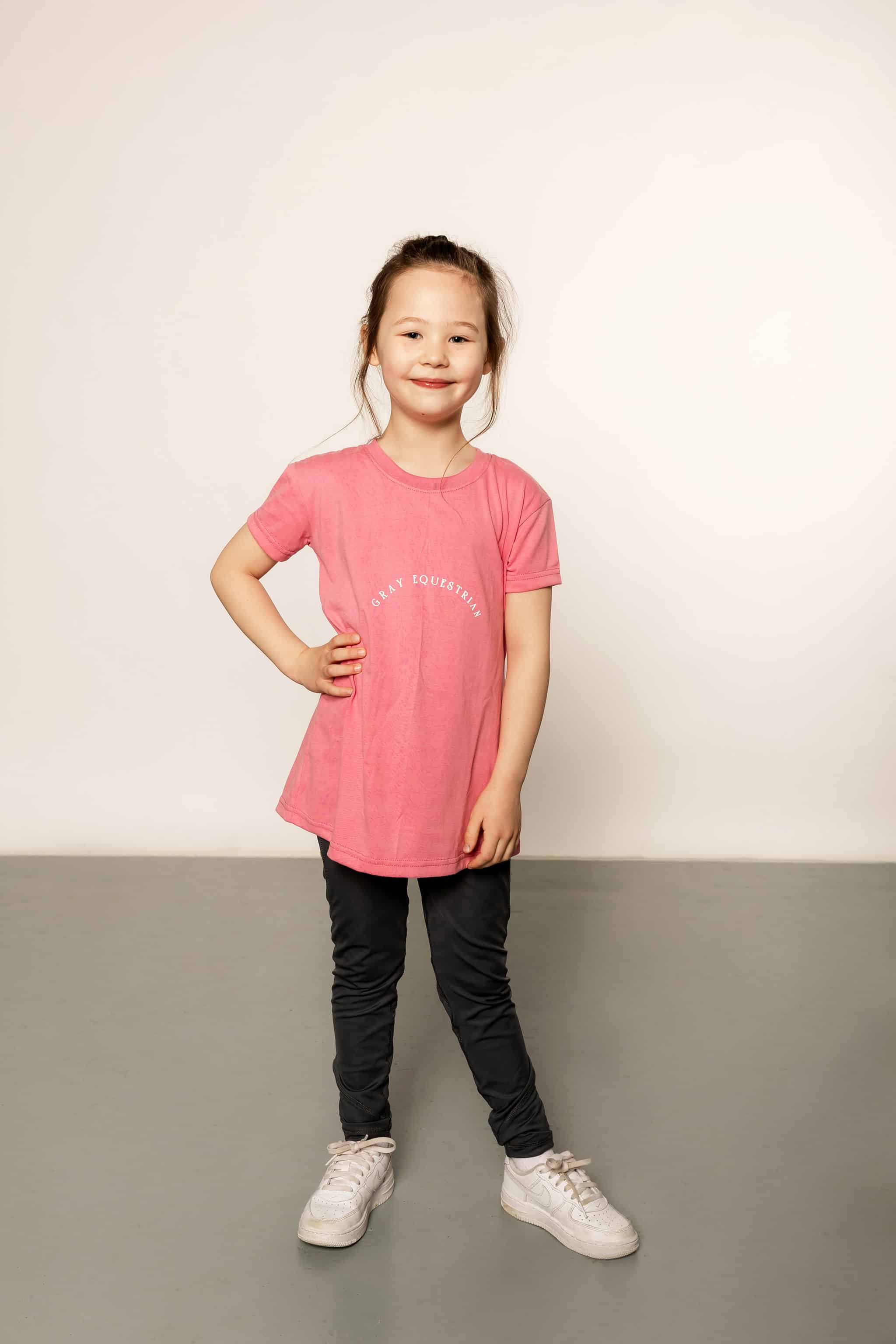 Little girl fleece lined on sale leggings