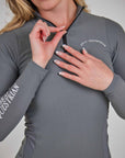 Grey Renew Base Layer