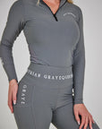 Grey Renew Base Layer