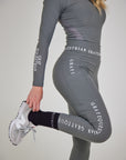 Grey Renew Leggings