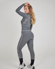 Grey Renew Leggings