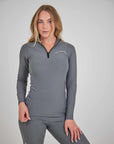 Grey Renew Base Layer