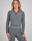 Grey Renew Base Layer