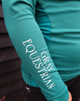 Teal Green Base Layer