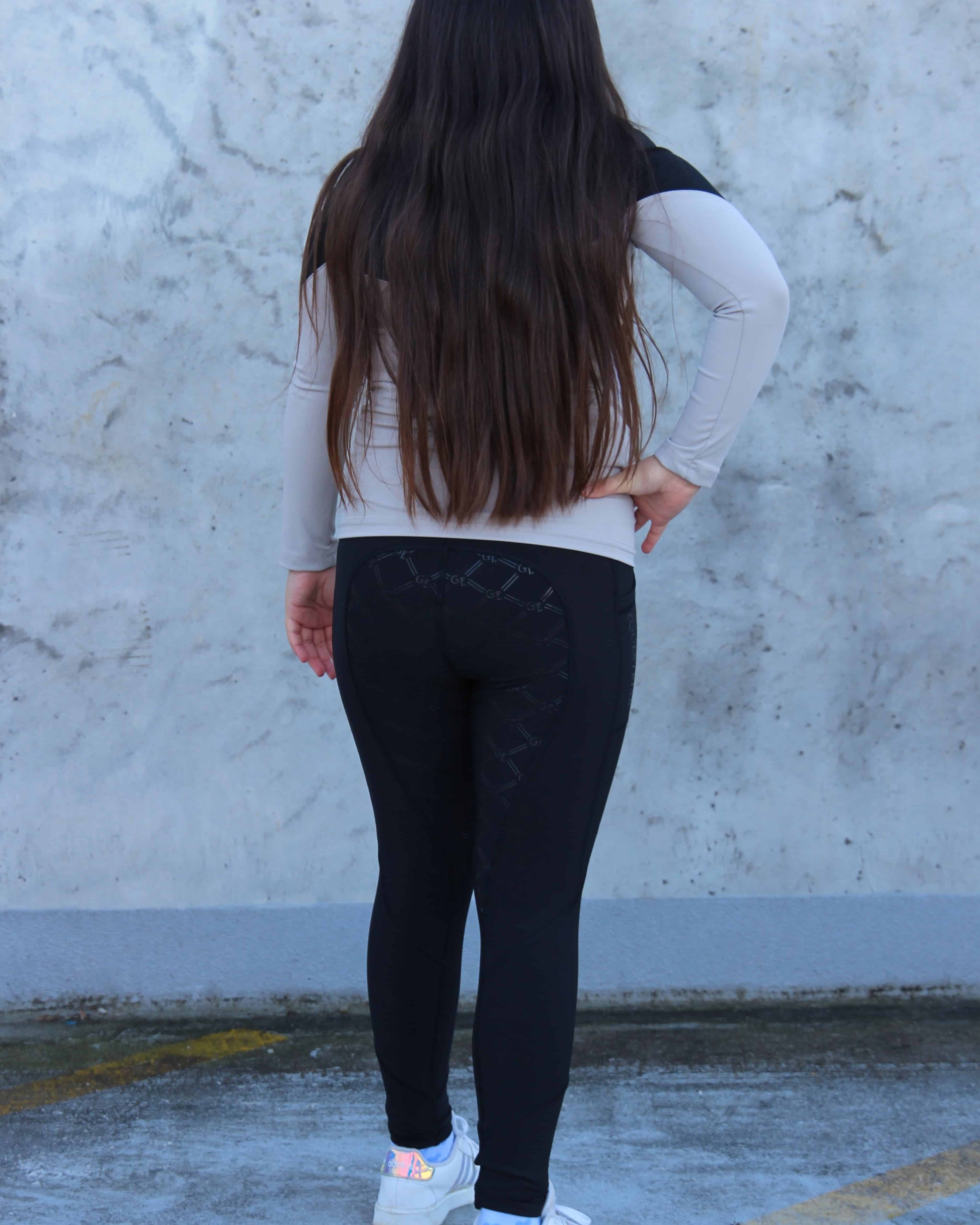 Fleece lined leggings outlet ireland